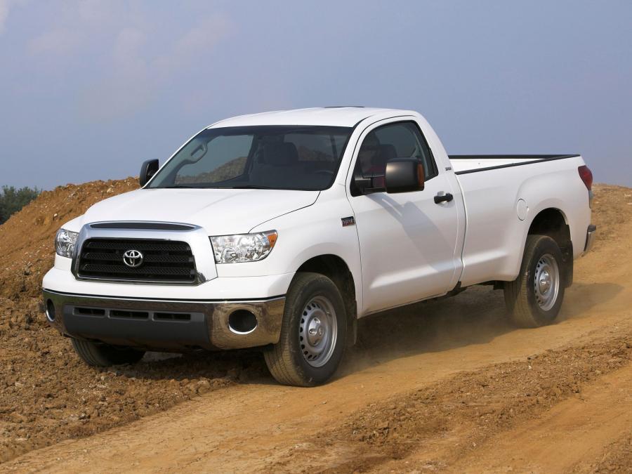 Toyota Tundra Regular Cab '2007